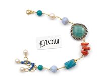 Bracelet Sicylui Femme in Argent Giada 1550BR5